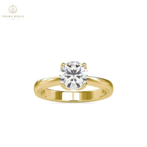 Heritage Crown Ring