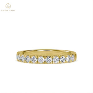 Eternal Glow Diamond Band