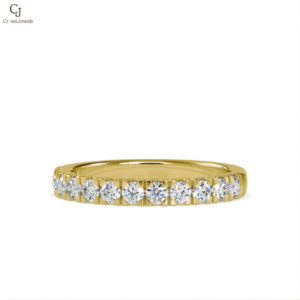 Eternal Glow Diamond Band