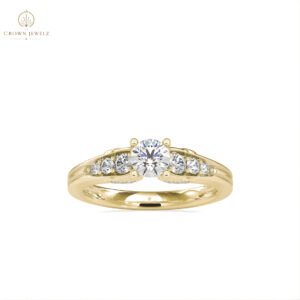 Embrace Diamond Ring