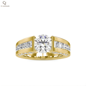 Celestial Bloom Ring