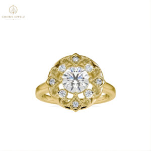 Aurélia Radiance Heirloom Ring