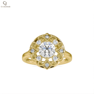 Aurélia Radiance Heirloom Ring