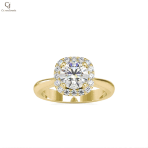 Eternal Grace Engagement Ring