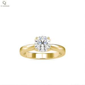 Imperial Crest Diamond Ring