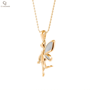 Amore Royale Heart Lock Pendant