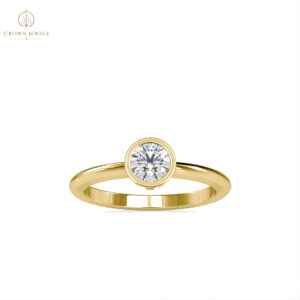 Classic Six-Prong Solitaire