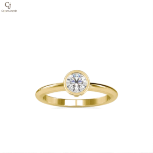 Classic Six-Prong Solitaire