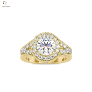 Modern Pavé Classic