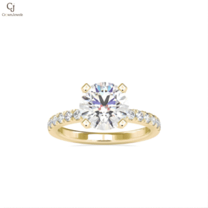 Vintage Halo Statement