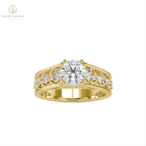 Eterna Royale Diamond Ring