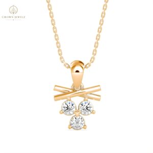 Trinity Spark Pendant