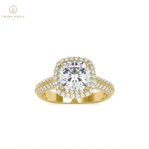 Victorian Whisper Engagement Ring