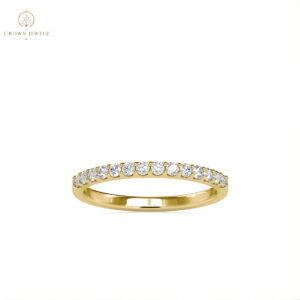 Classic Diamond Eternity Band
