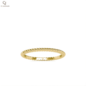 Classic Pavé Eternity Band