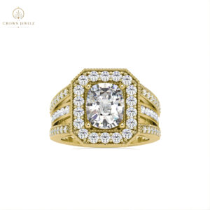 Elysian Pavé Solitaire