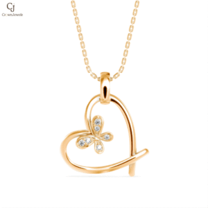 Celestia Bloom Pendant