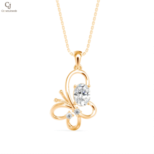 Infinity Bloom Pendant