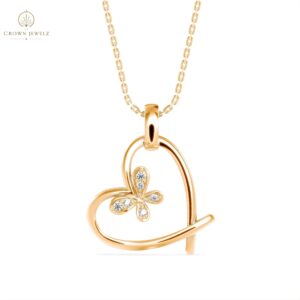 Celestia Bloom Pendant