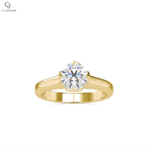 Classic Promise Vintage Ring