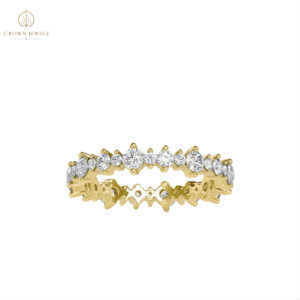 Celeste Eternity Diamond Ring
