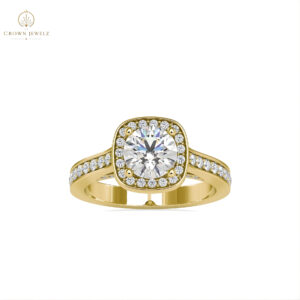 Seraphina Diamond Band