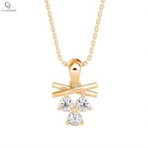 Trinity Spark Pendant