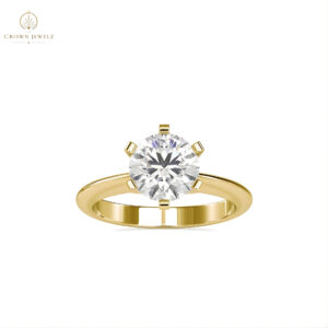 Eternal Grace Diamond Ring