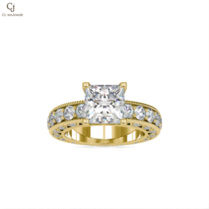 Aurelia Halo Solitaire