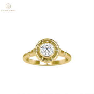 Timeless Embrace Ring