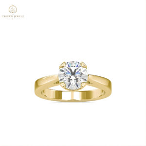 Seraphine Twist Heirloom Ring
