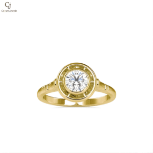 Timeless Embrace Ring