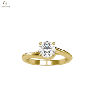 Timeless Halo Ring