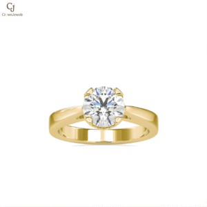 Seraphine Twist Heirloom Ring