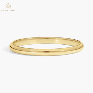 "Classic Wedding Ring  "