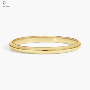"Classic Wedding Ring  "