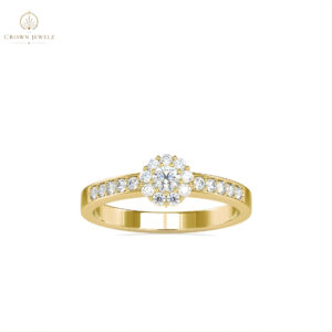 Petite Whisper Solitaire