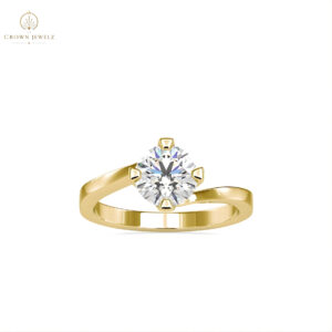 Aurora Crown Solitaire