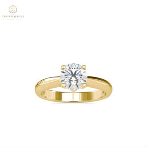 Serene Split-Shank Solitaire