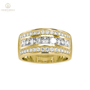 Serenity Pavé Band