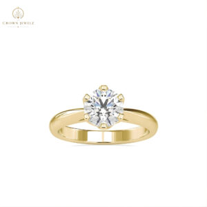 Imperial Emerald Halo Ring