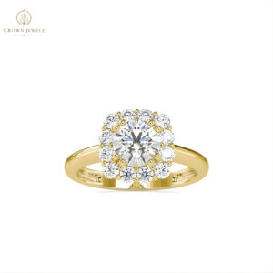 Imperial Row Diamond Band