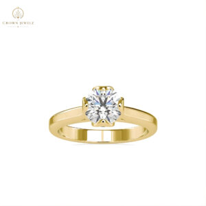 Valora Split-Shank Solitaire