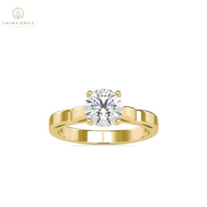 Auric Cathedral Solitaire