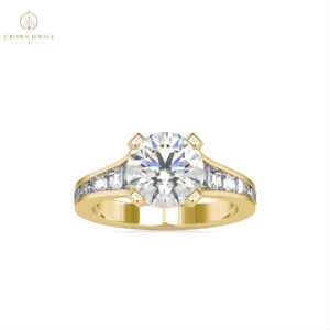 Golden Embrace Classic Solitaire