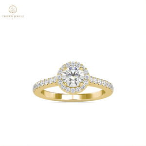 Eternal Rise Diamond Ring