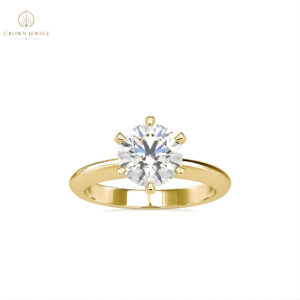 Flora Radiance Cluster Ring