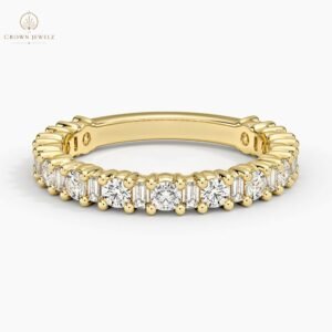 Esther Lab Diamond Ring  (1 ct. tw.) in 14K Yellow Gold