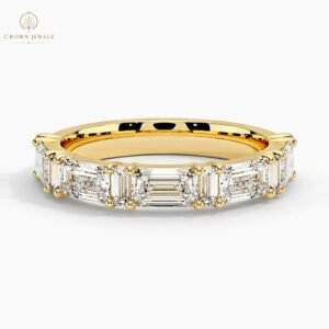 Frances Lab Diamond Ring (1 1/2 ct. tw.) in 14K Yellow Gold